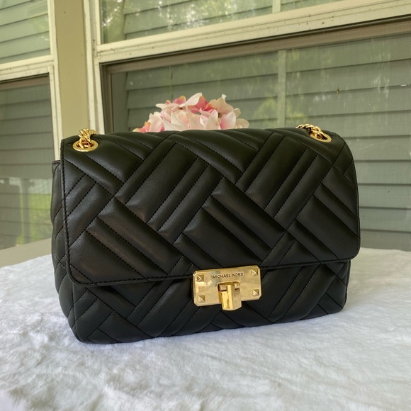 Michael Kors pyton shoulder bag - Picture 4 of 11